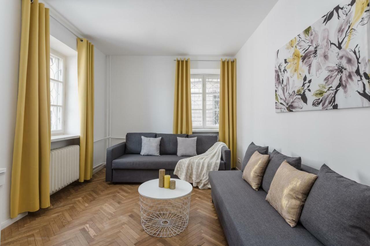 Apartment Chill Brzozowa Old Town *