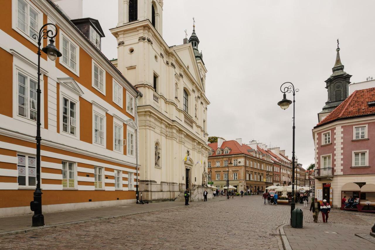 Chill Brzozowa Old Town *