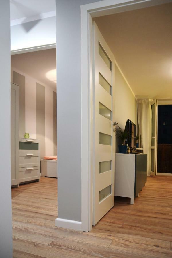 Aneta Apartment Warsaw