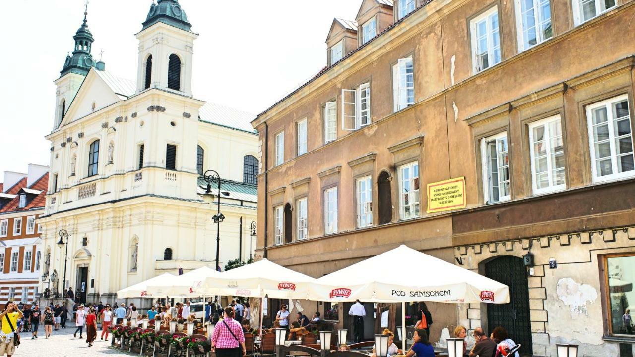 Old Town Heart *