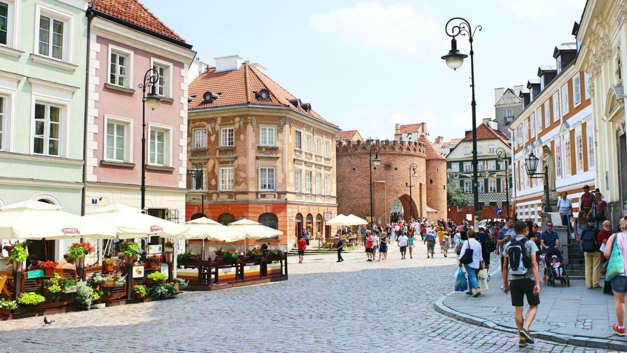 Old Town Heart * Warschau