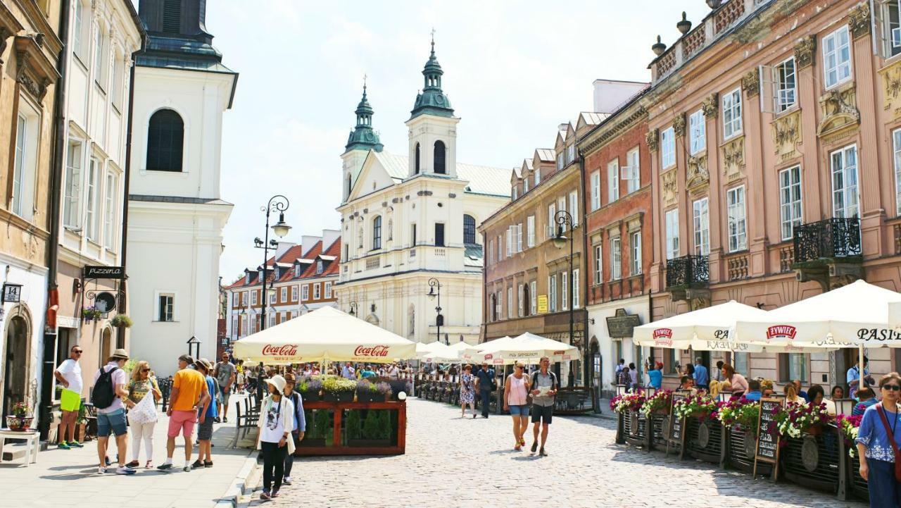 Old Town Heart Warschau