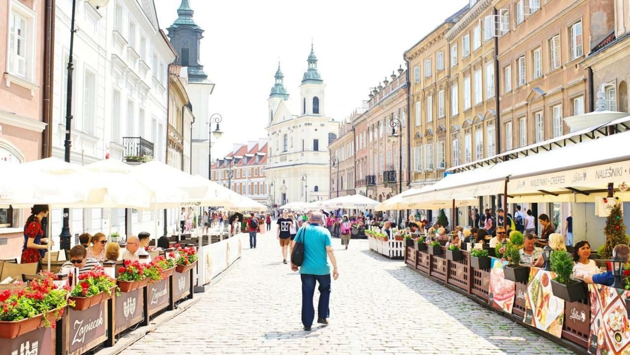 Old Town Heart *