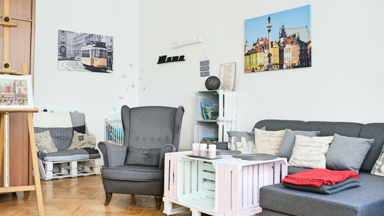 Old Town Heart Apartment