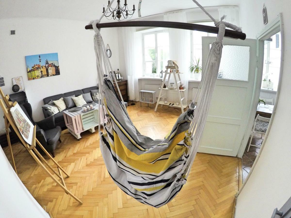 Old Town Heart Apartment