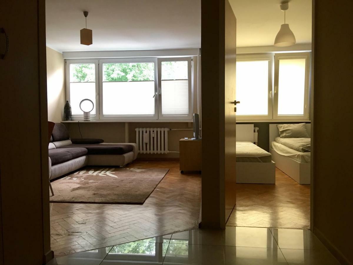 Guest Apartment Warschau