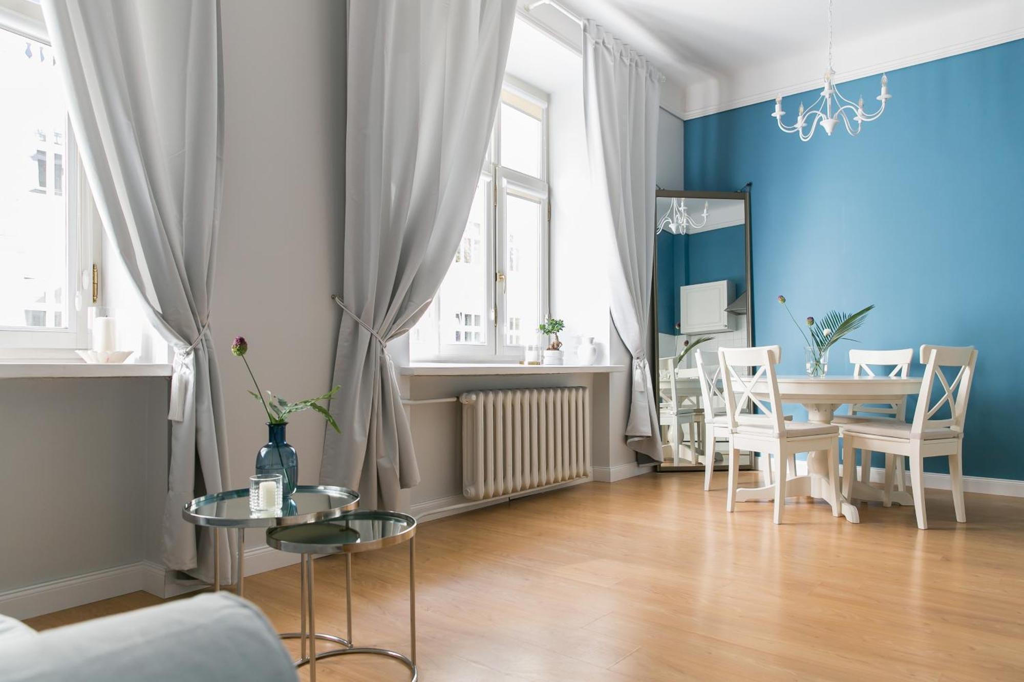 Apartamento Apartament Rozbrat Varsóvia
