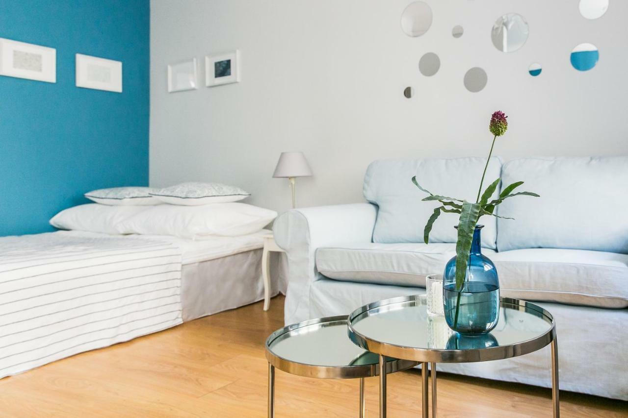 Apartament Rozbrat Apartamento Varsóvia