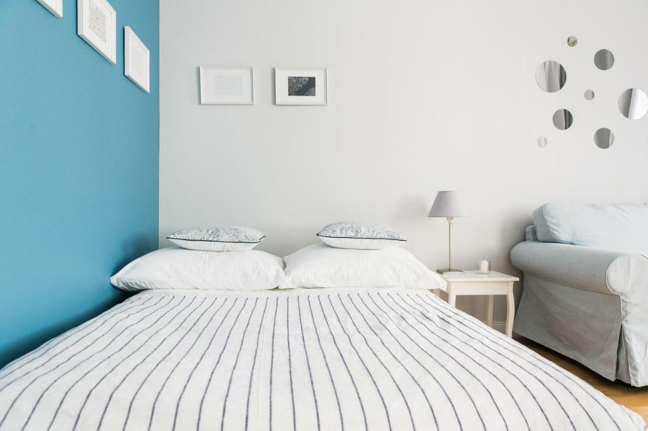 Apartamento Apartament Rozbrat Varsóvia