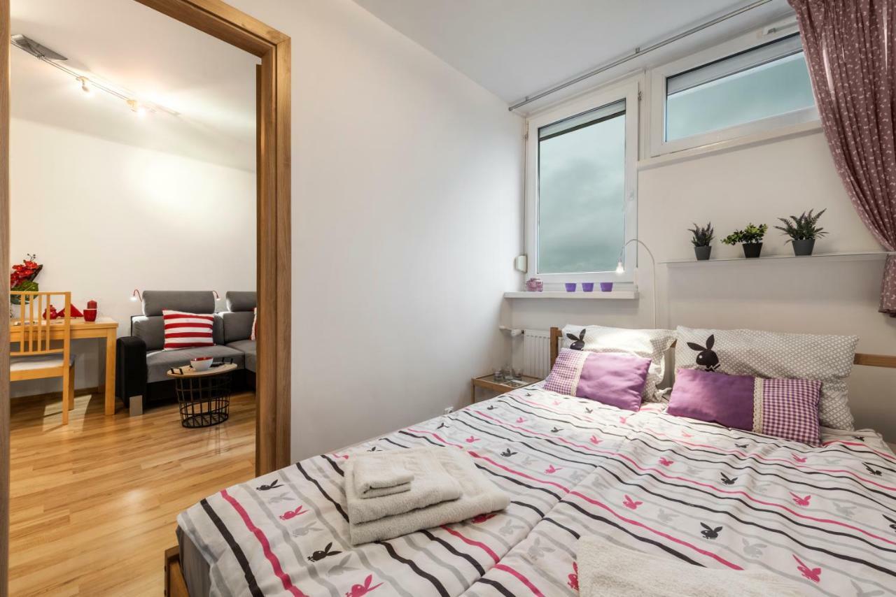 Saski Garden Marszalkowska Street Apartment