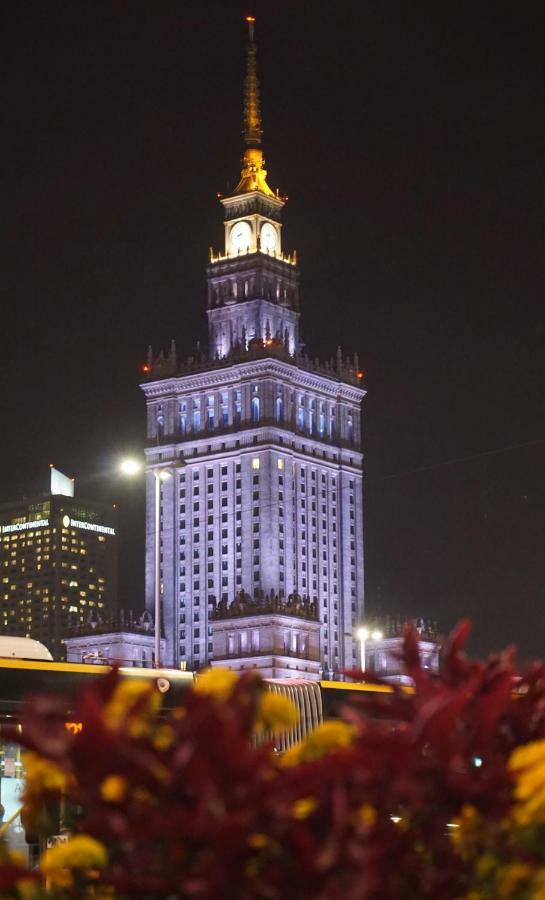Apartment Palace Of Culture, Modern City Center Suite! Warsaw