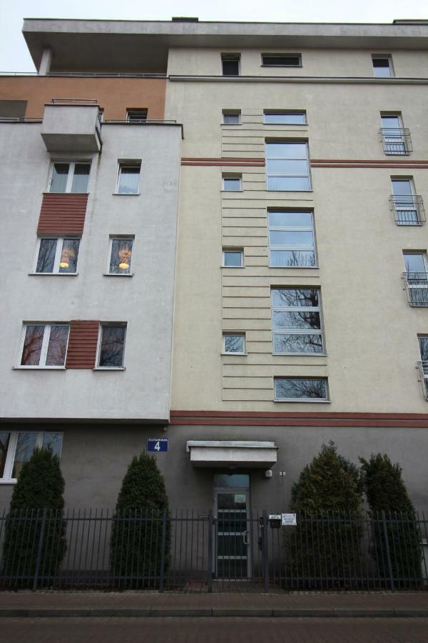 Podroze Male I Duze Apartamento Varsóvia