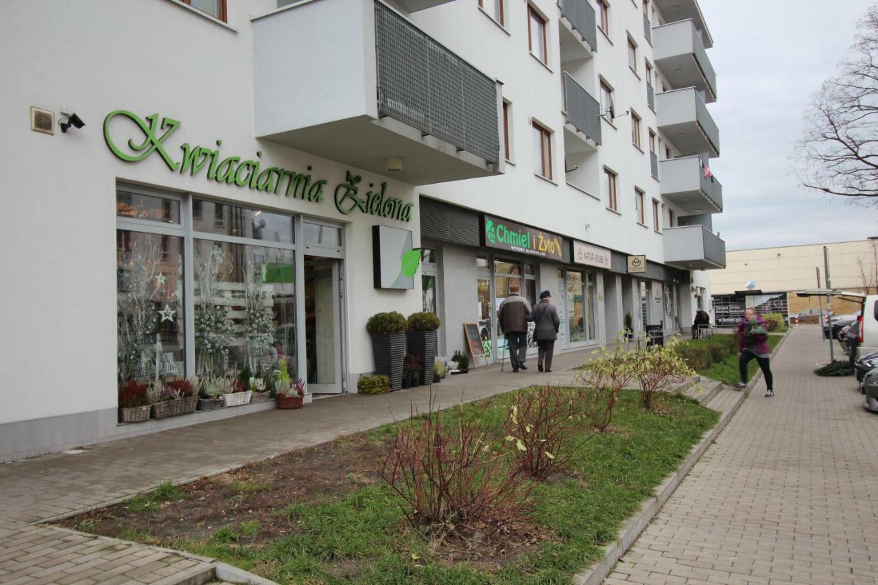 Apartamento Podroze Male I Duze