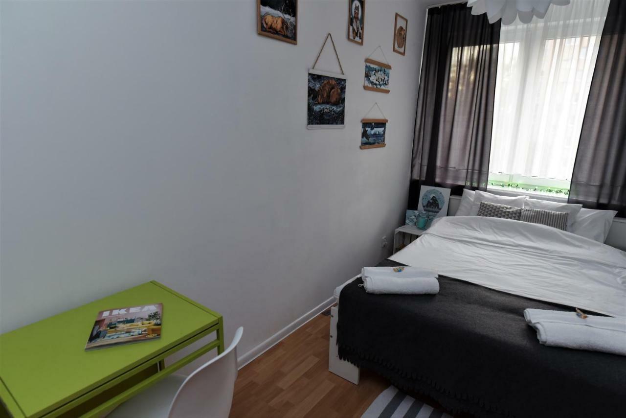 Hello Warsaw! Calm Artistic City Center Apartment *