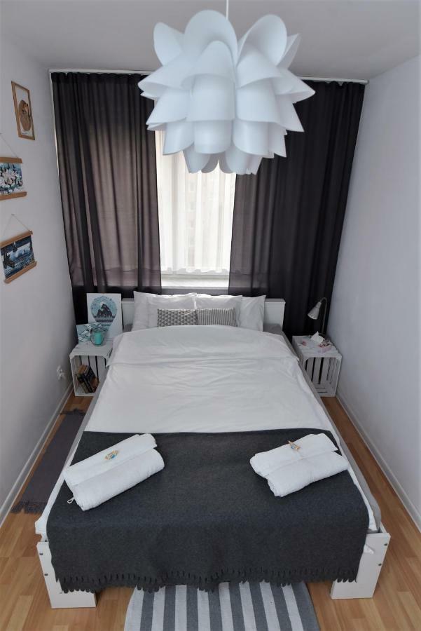 Apartment Hello Warsaw! Calm Artistic City Center