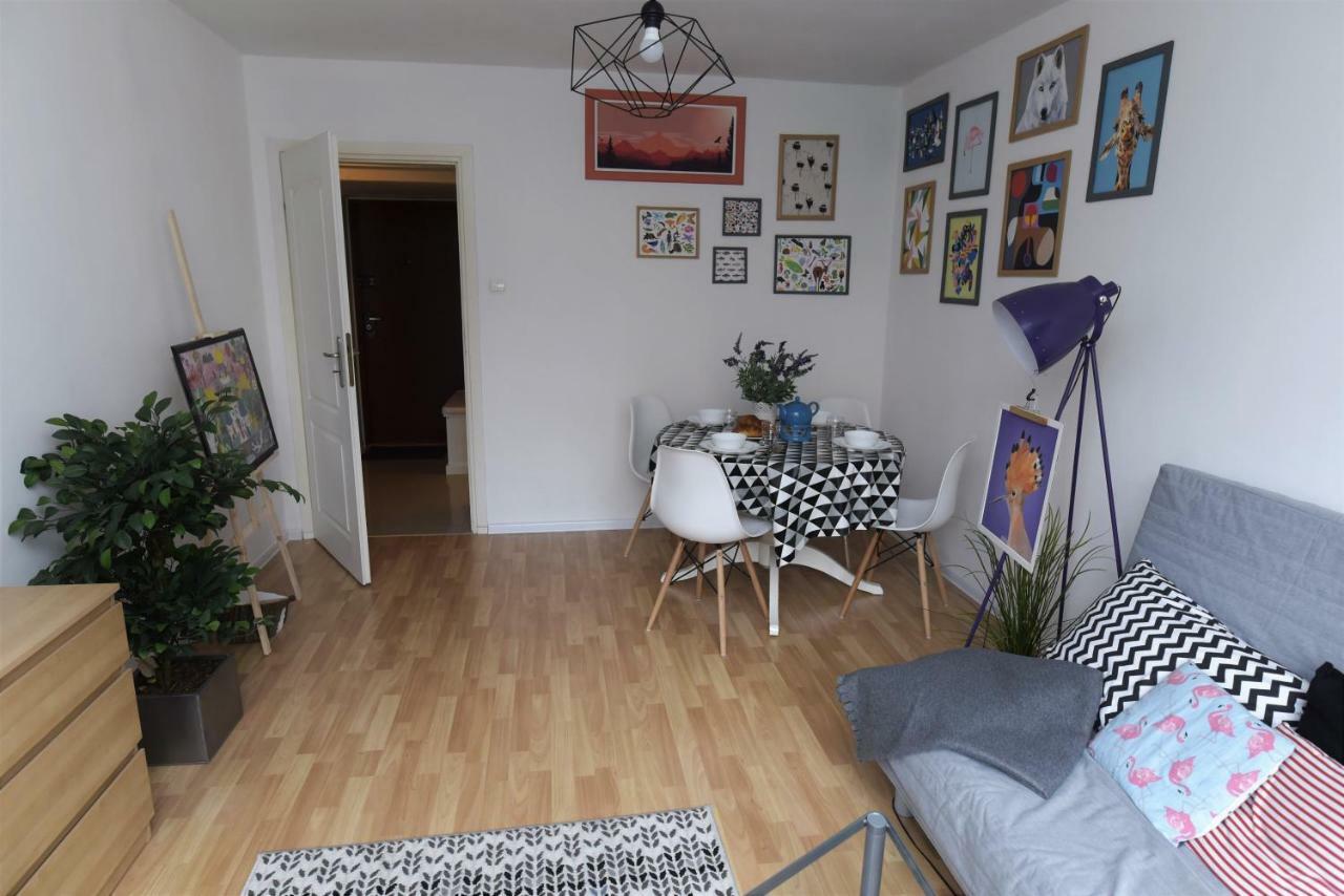 Apartment Hello Warsaw! Calm Artistic City Center *