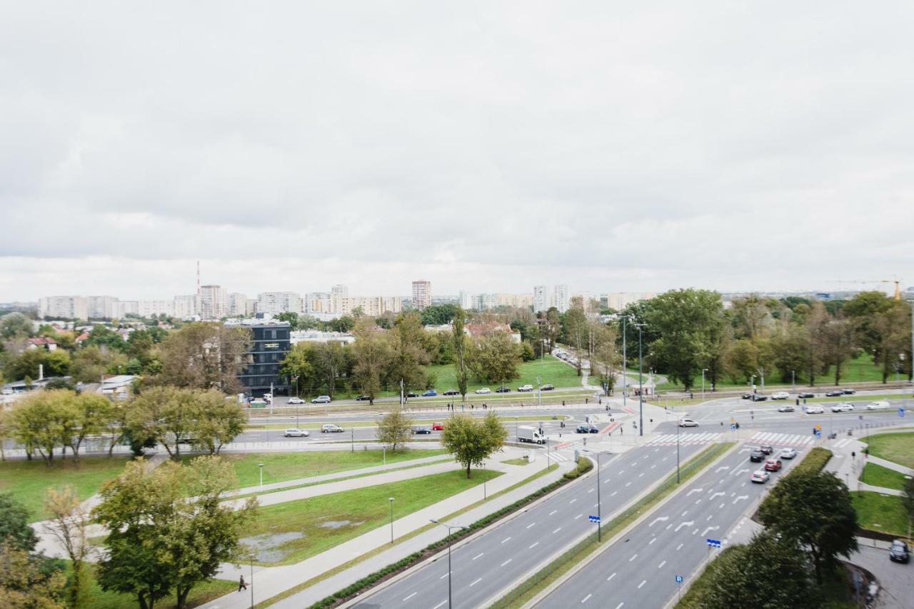 Luxlux Metro Slodowiec Apartment Warsaw