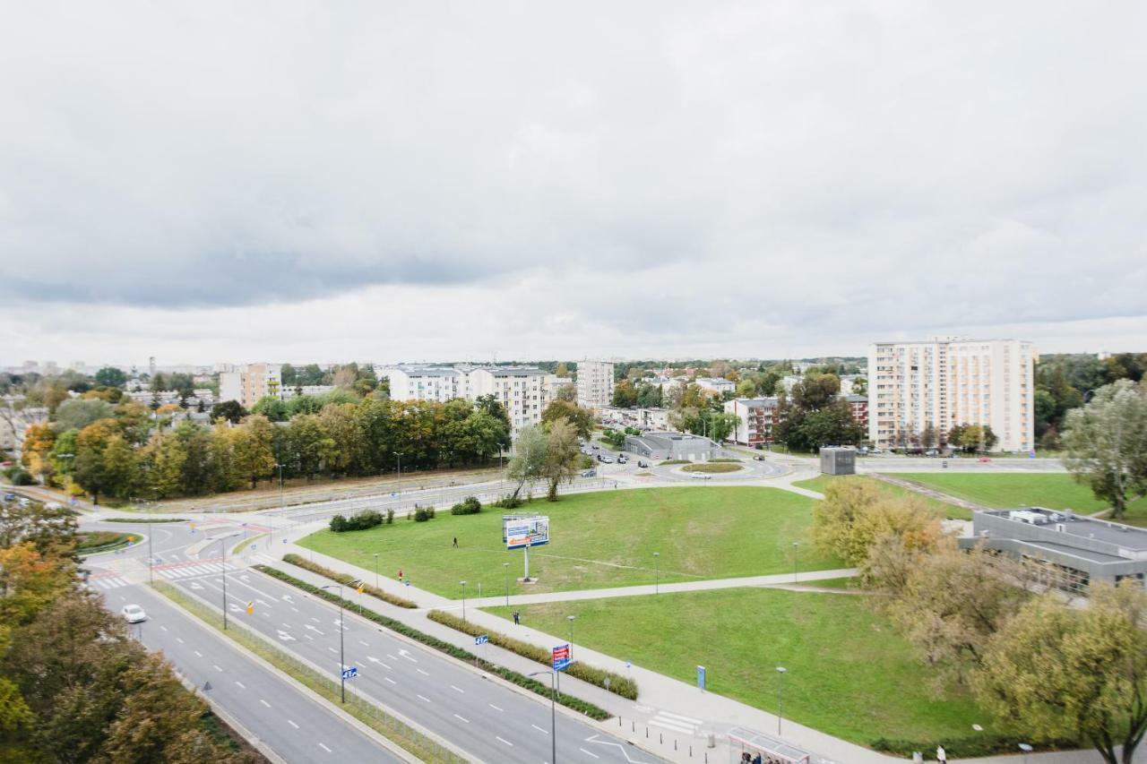 Luxlux Metro Slodowiec Apartment *