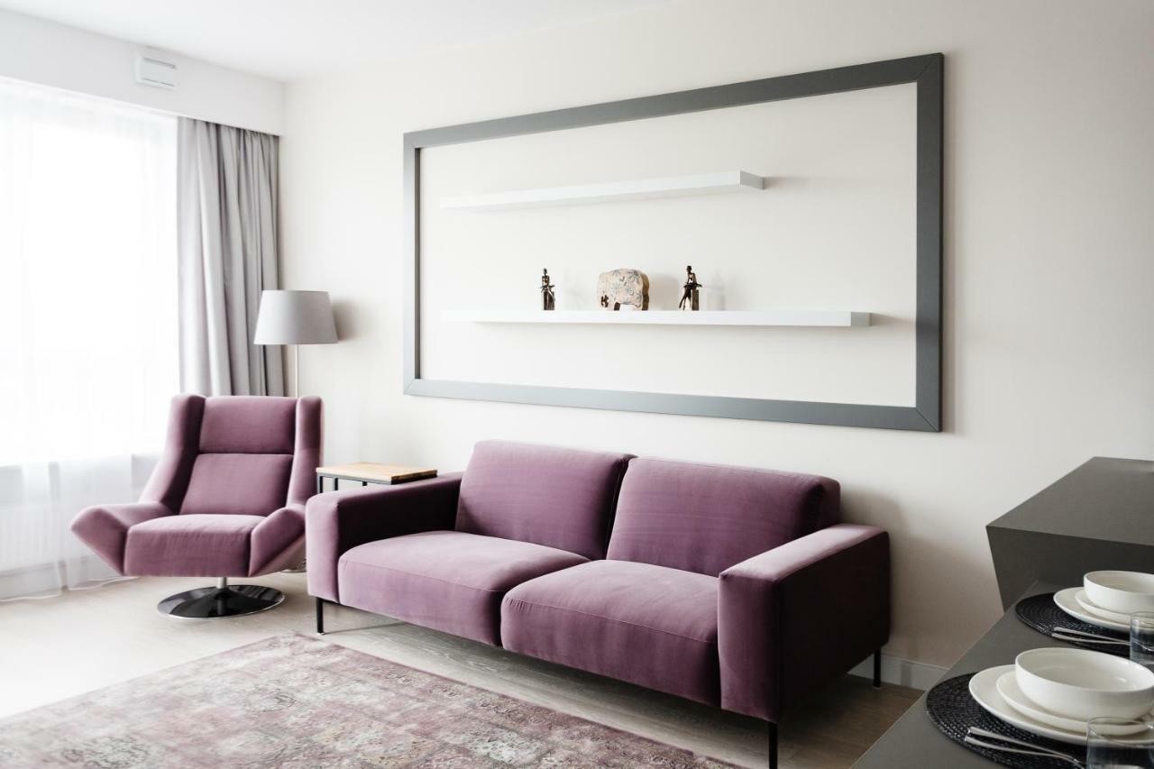 Apartment Luxlux Metro Slodowiec *