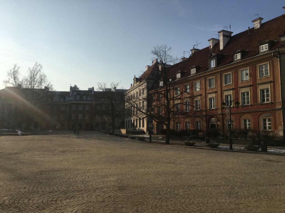 Old Town Heart Warschau