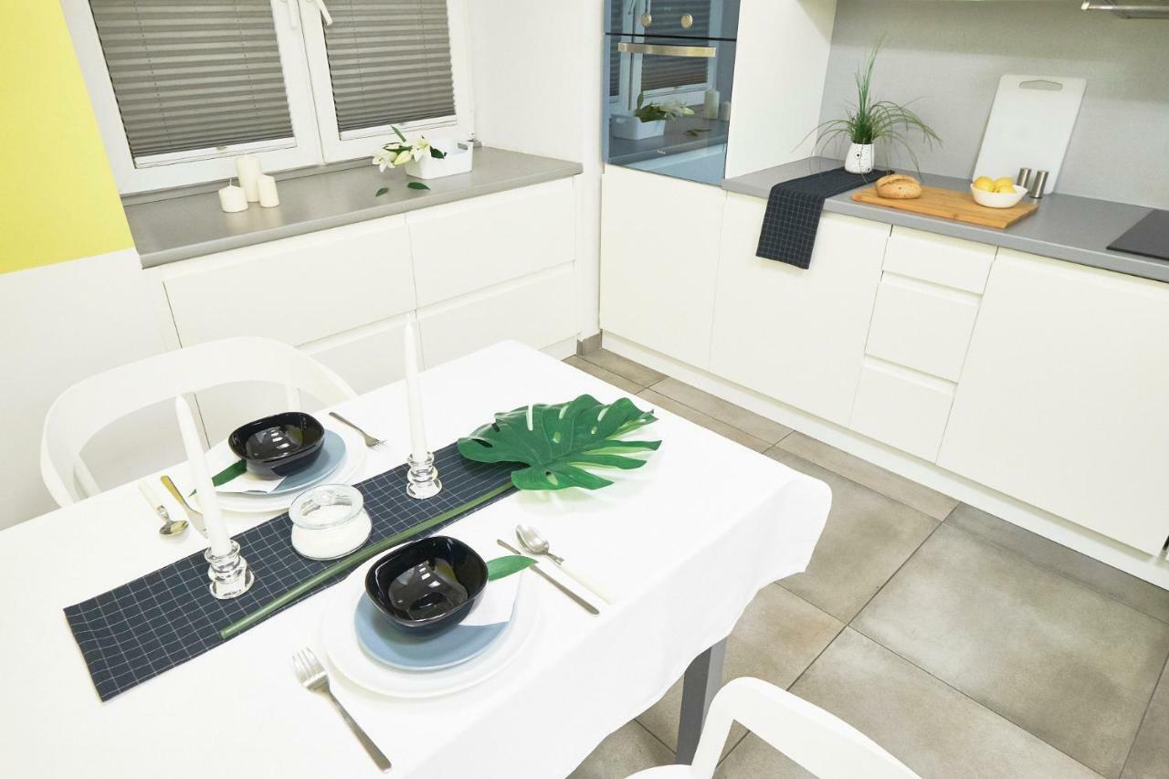 Apartment Xavier Boutique Warsaw