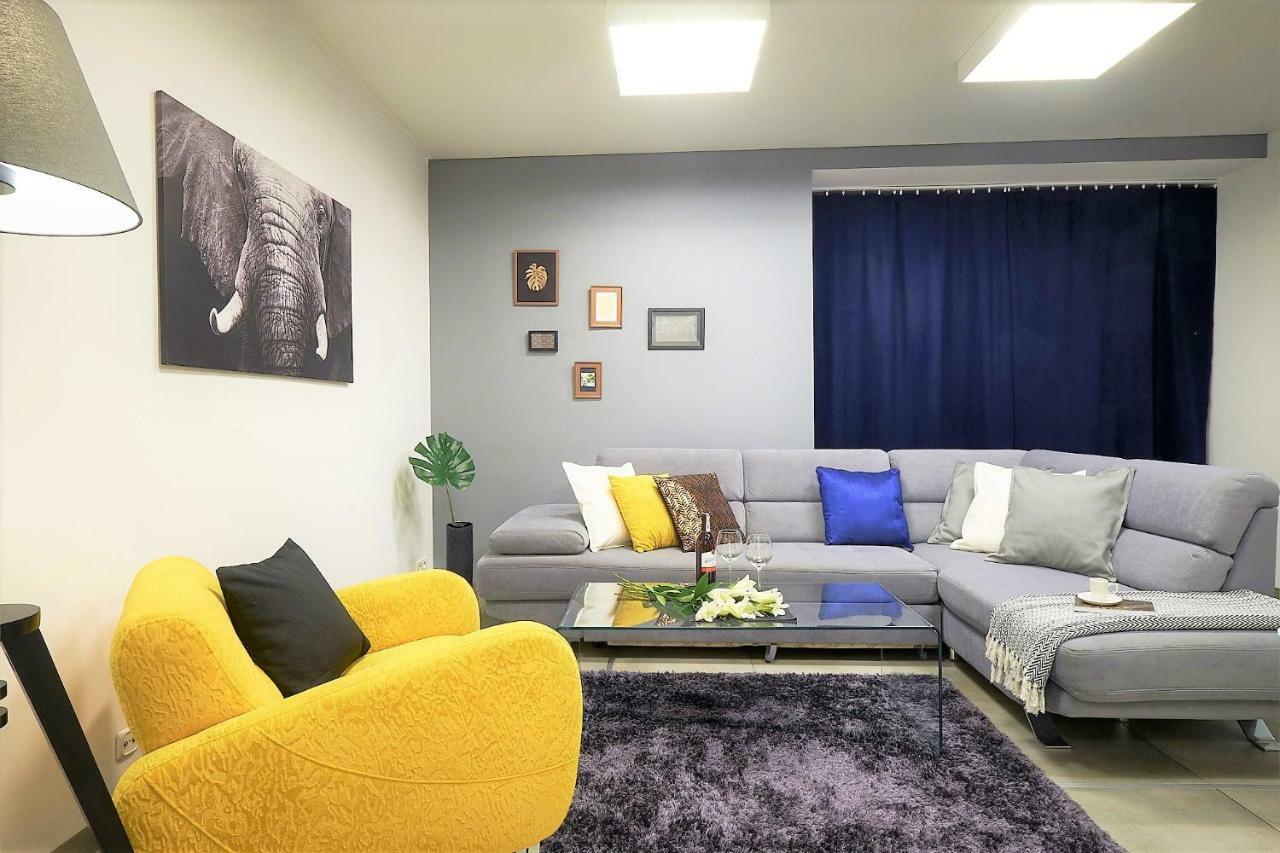 Xavier Boutique Apartment Warsaw