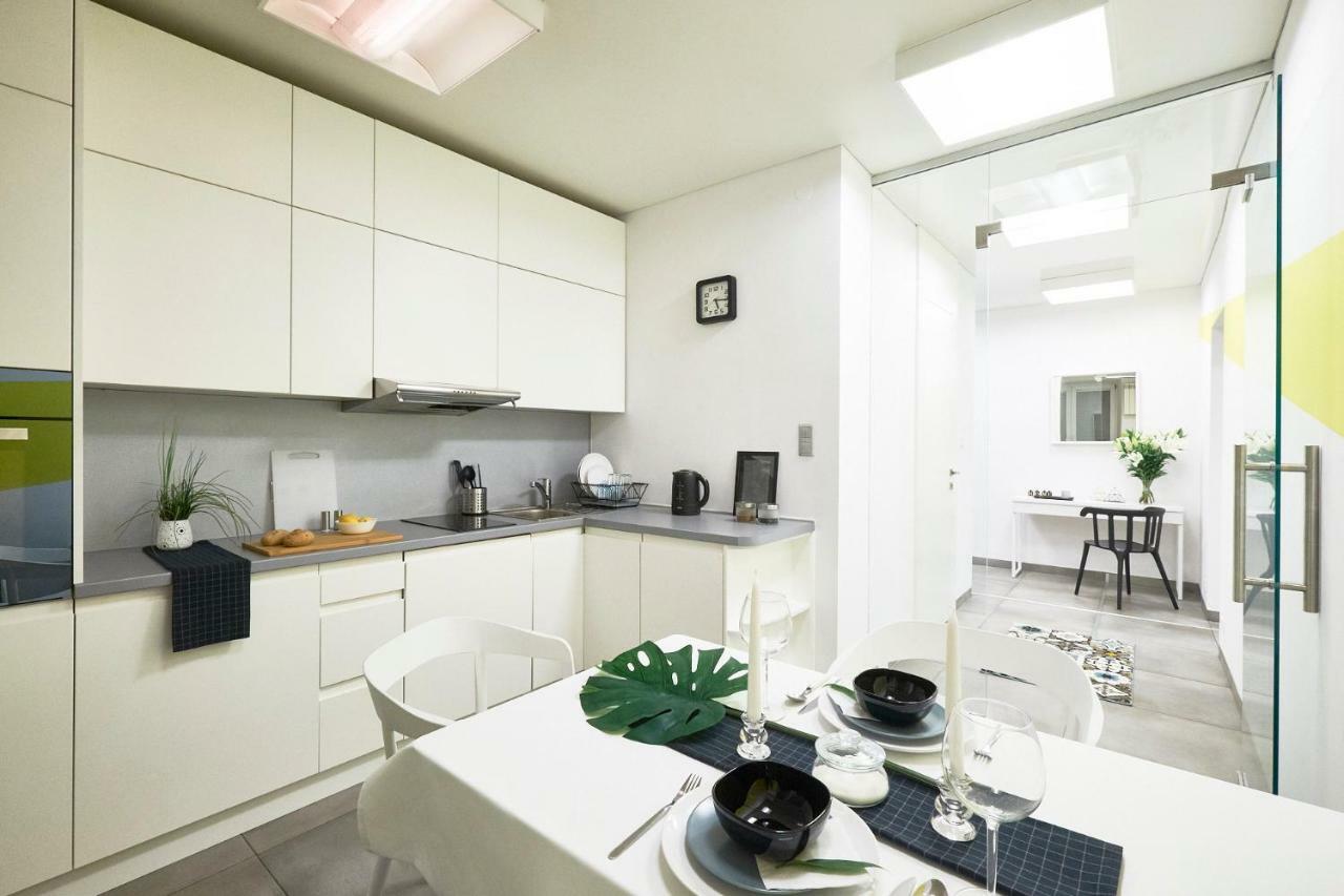 Xavier Boutique Apartment Warsaw