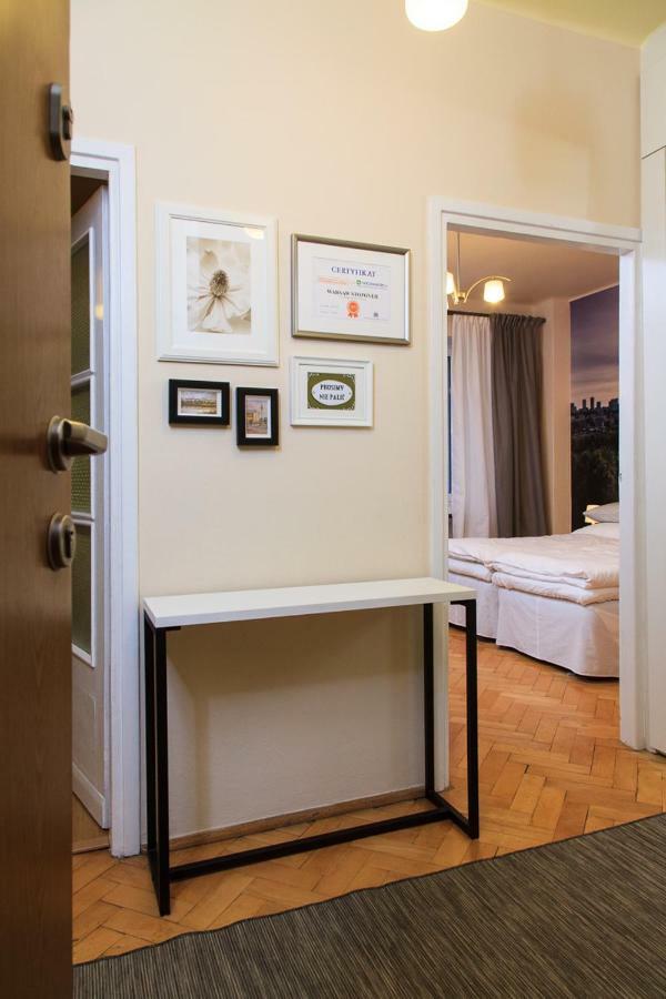 Apartament Stopover Metro Wierzbno * Warsaw