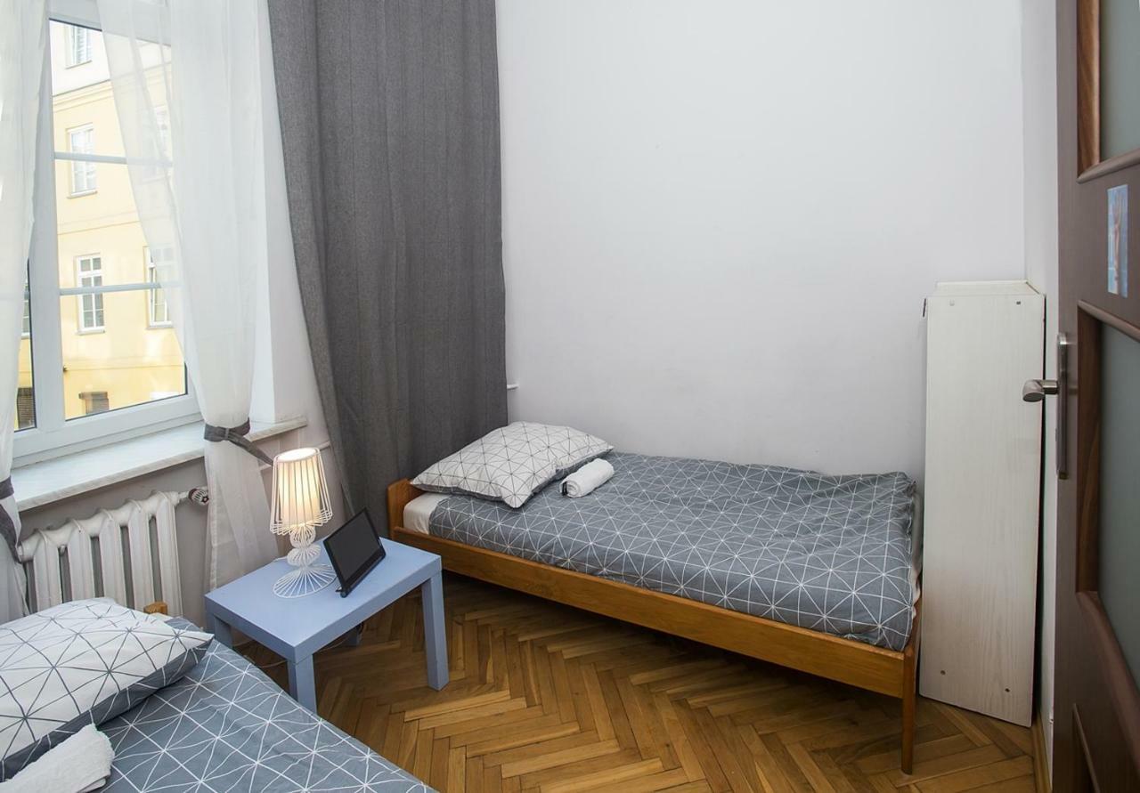 Apartment I Pokoje Nowy Swiat Warschau