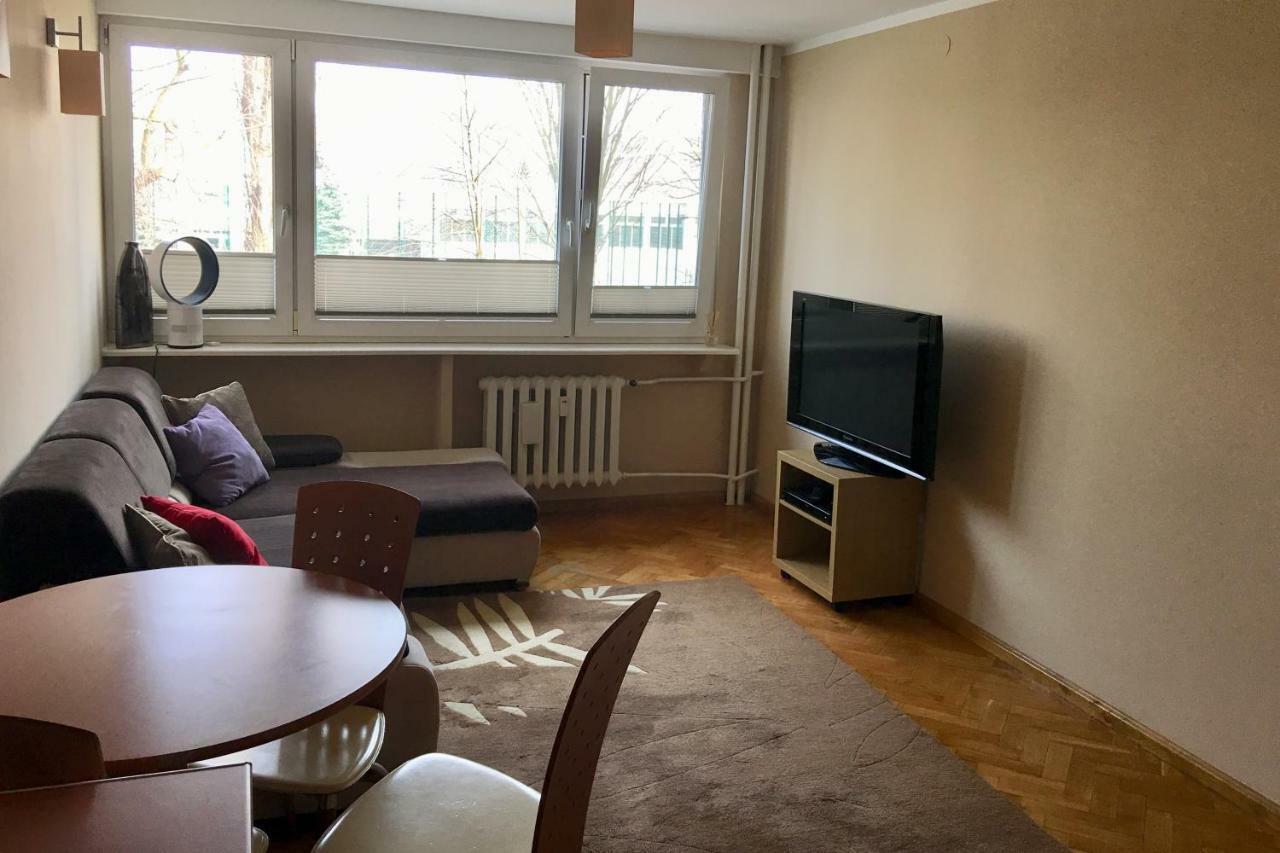 Apartment Guest Warschau