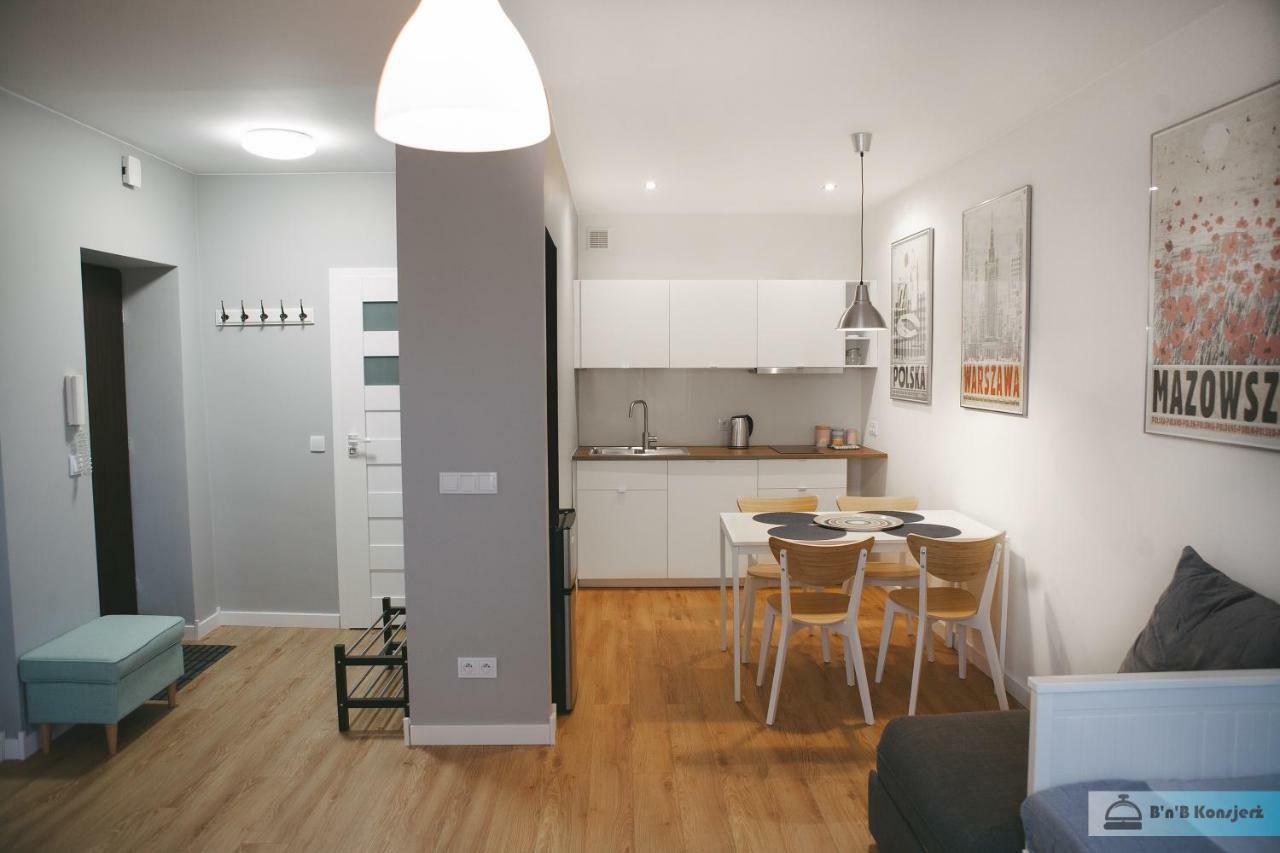 Apartment Concierge Wola Expo *
