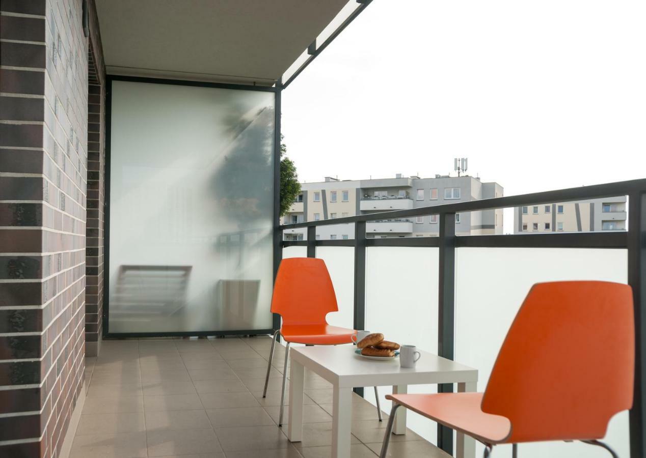 Cloud Apartment Warsaw