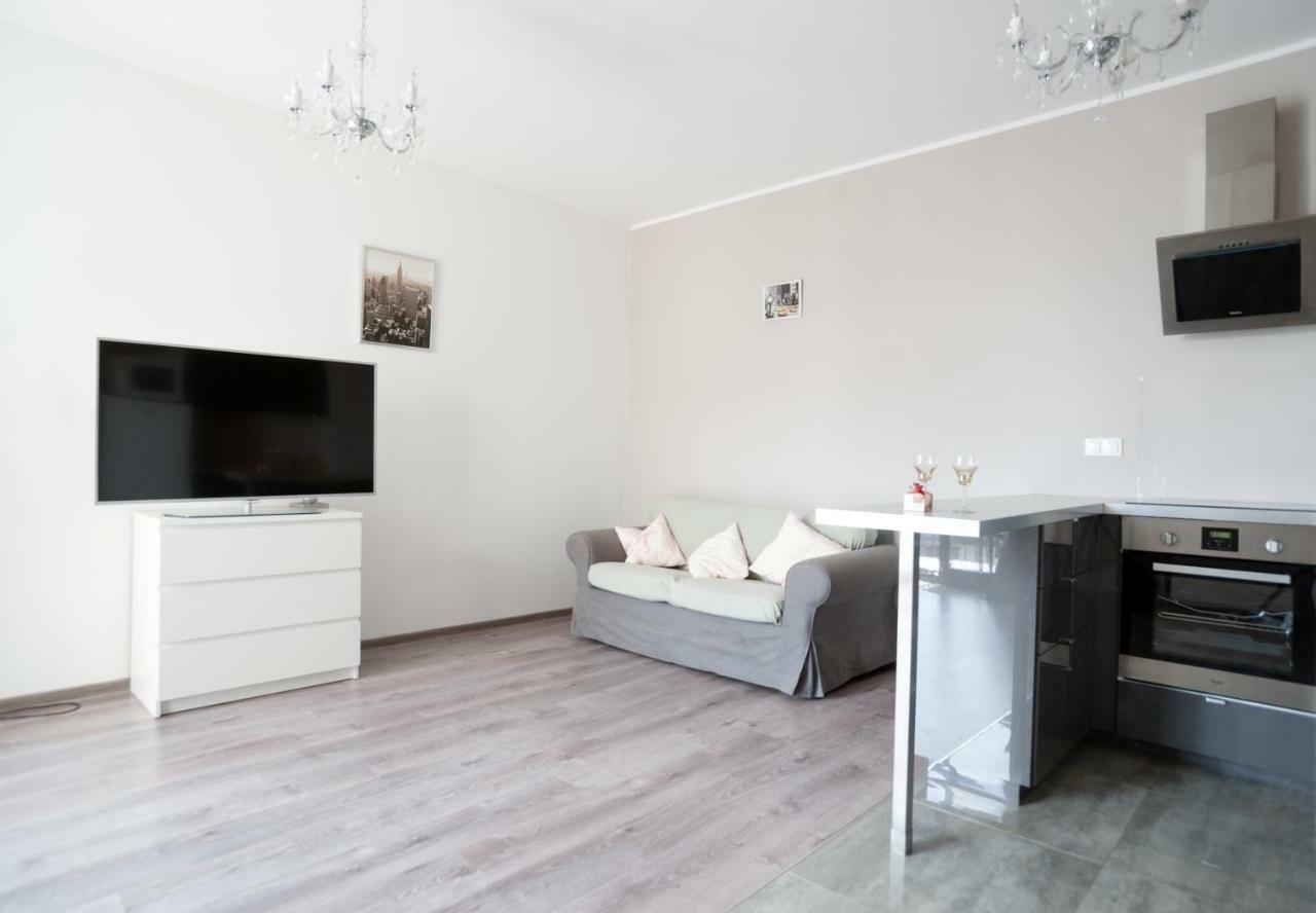 Cloud Apartment Warsaw