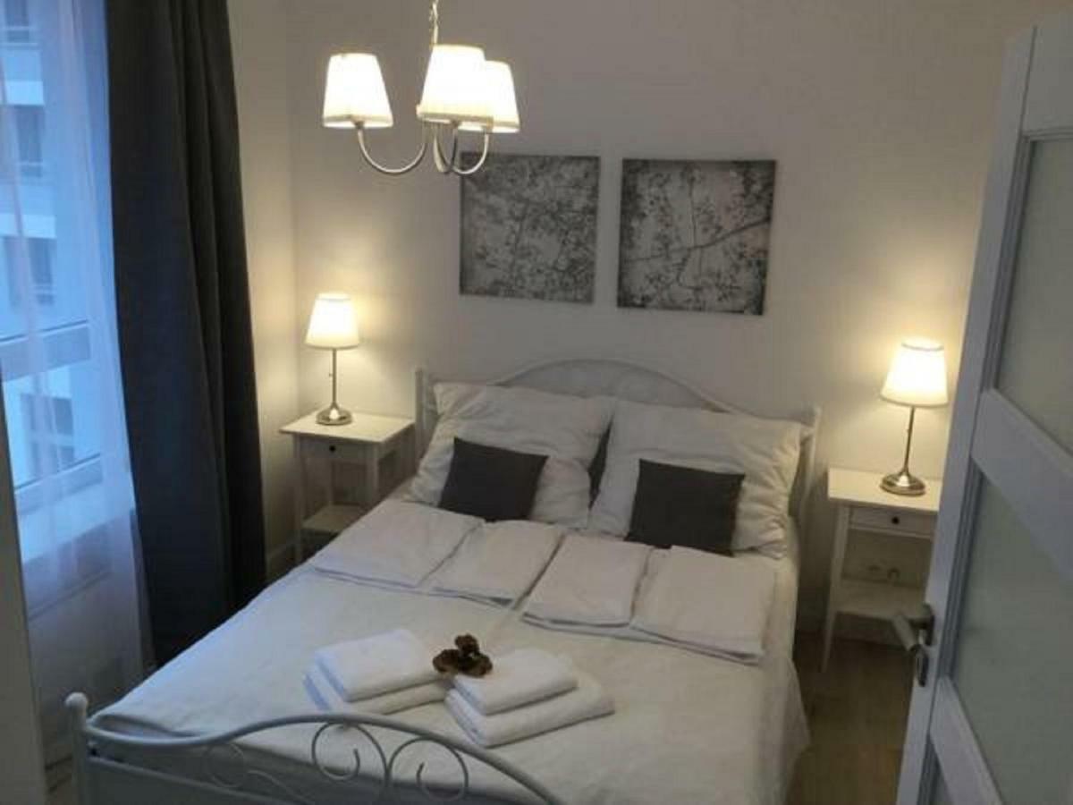 Słodowiec Metro Apartament Warszawa