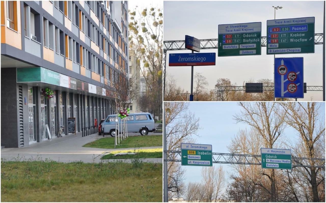 Apartament Słodowiec Metro *