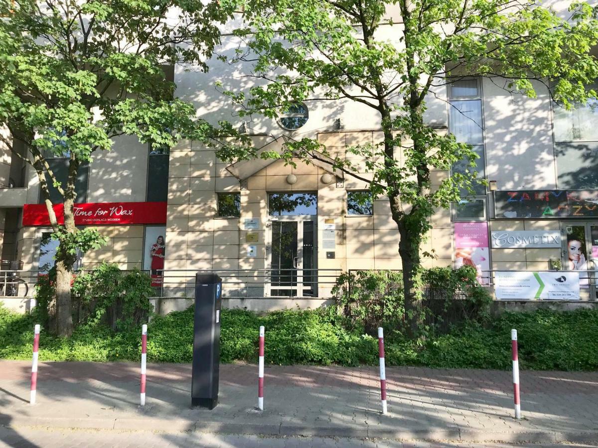 Gama Great Location & Famili 120m 2-12 People * Warsaw