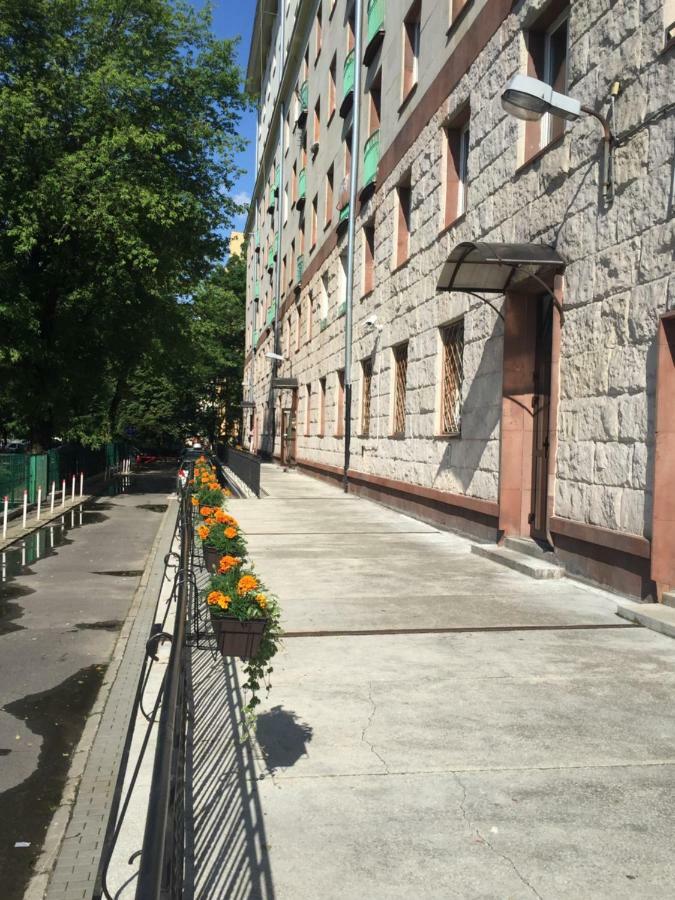 Apartment Plac Zbawiciela *