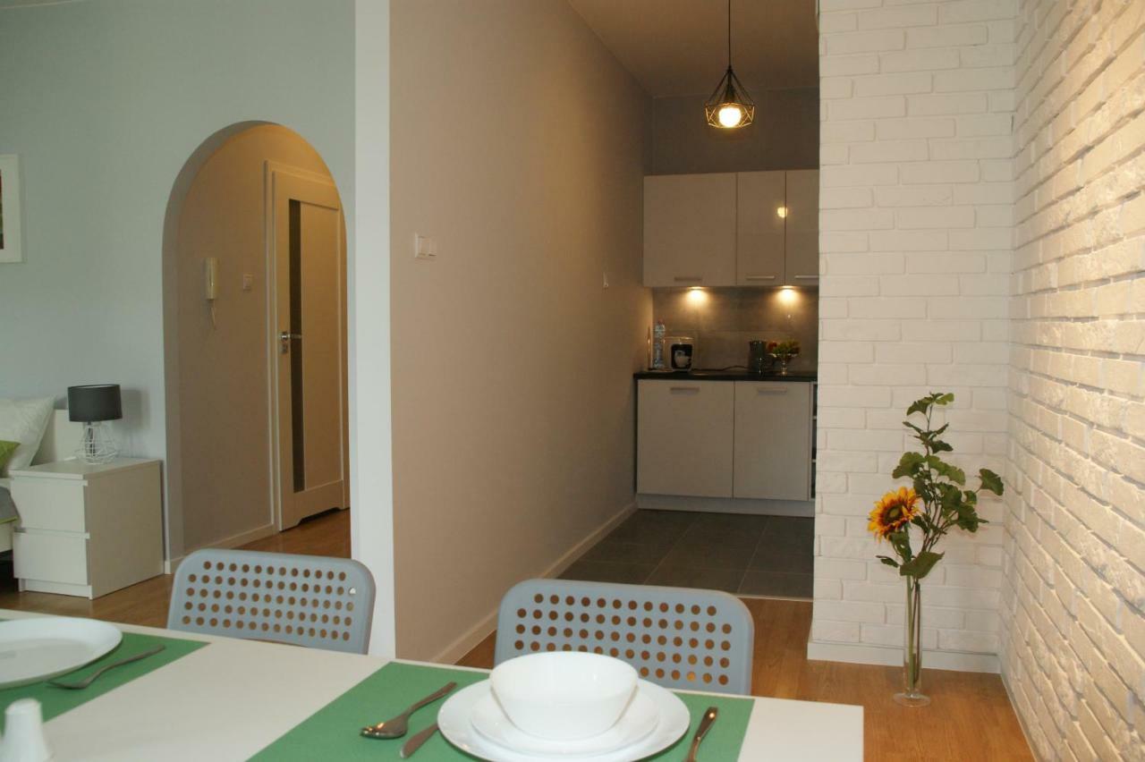 Apartament Pp6/15 Apartment Warsaw