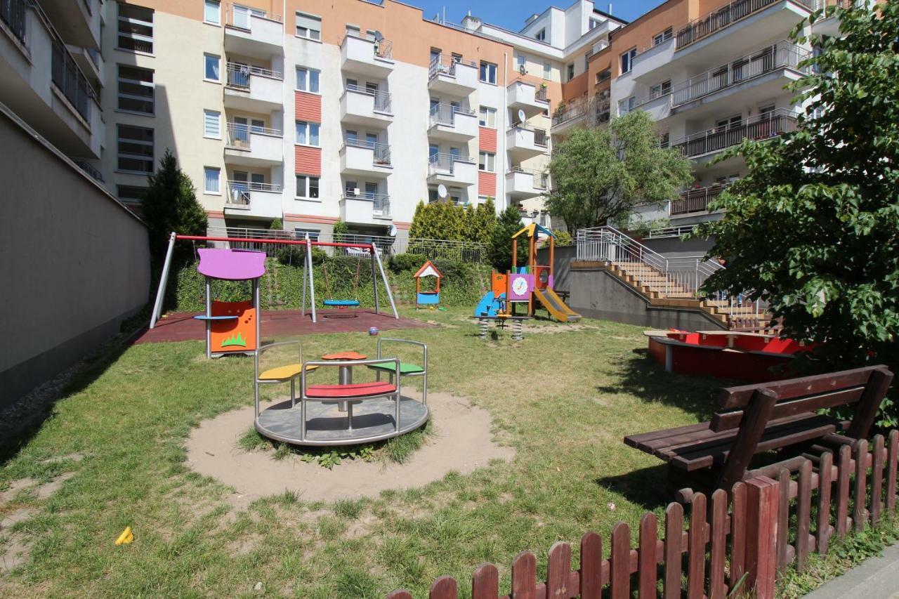 Apartamento Podroze Male I Duze Varsóvia