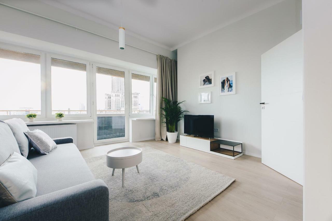 Shortstaypoland Swietokrzyska Apartment Warsaw