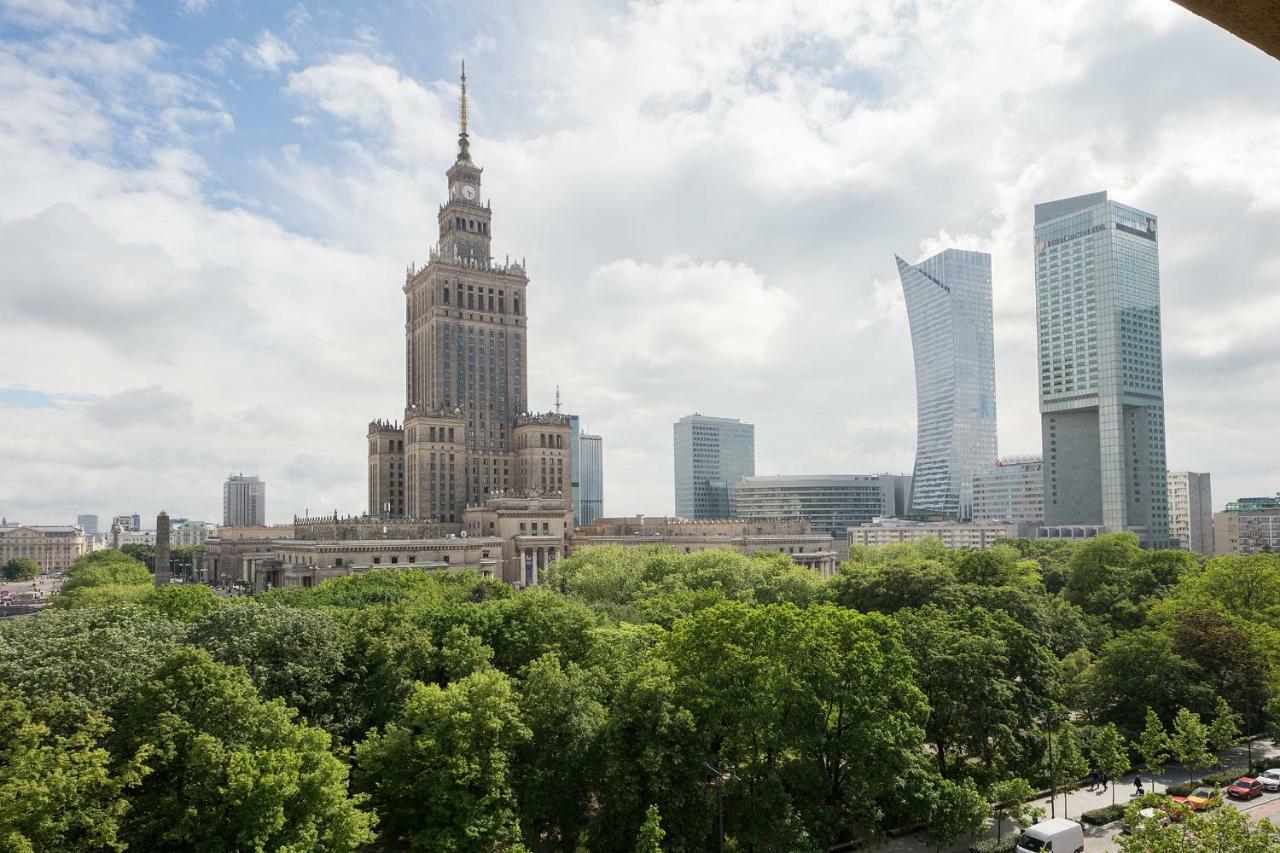 Apartment Shortstaypoland Swietokrzyska Warsaw