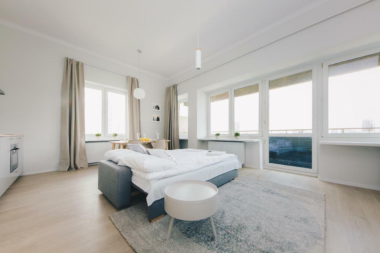 Shortstaypoland Swietokrzyska Apartment Warsaw