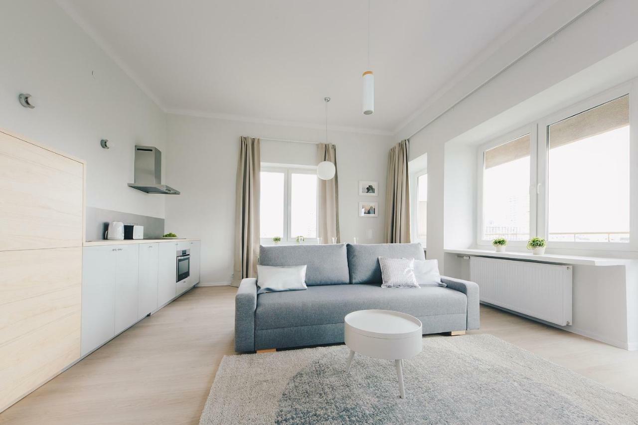 Shortstaypoland Swietokrzyska Apartment Warsaw