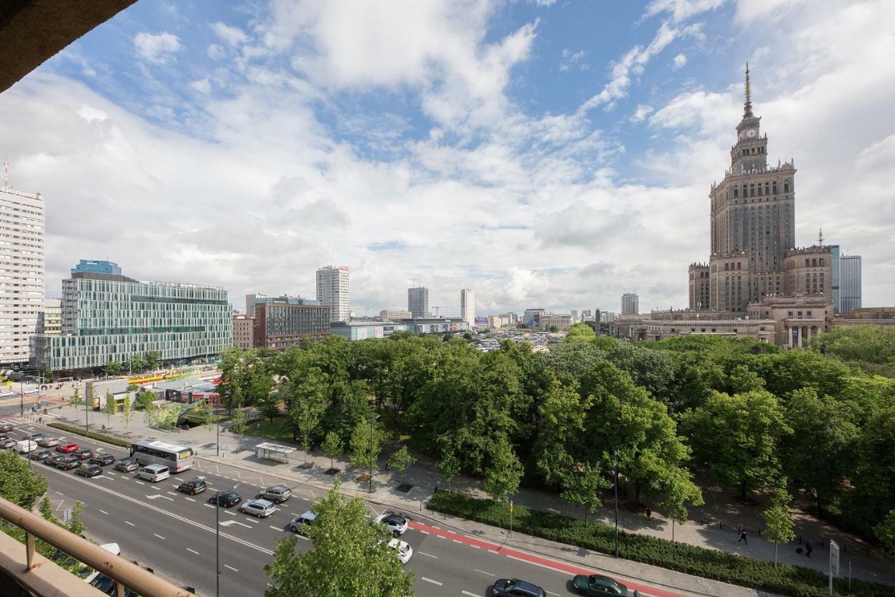 Shortstaypoland Swietokrzyska Apartment Warsaw
