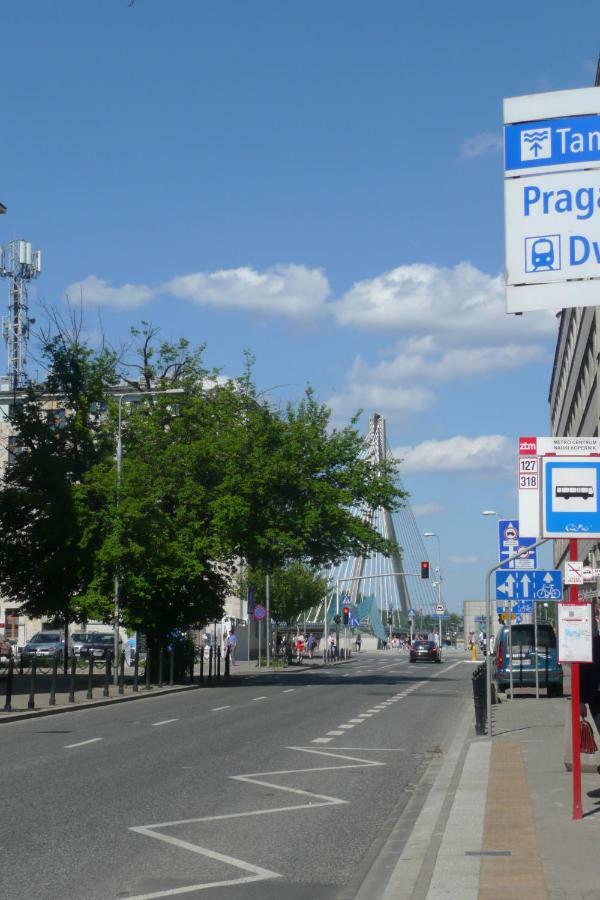 Apartment Sunny Wisla River Warsaw
