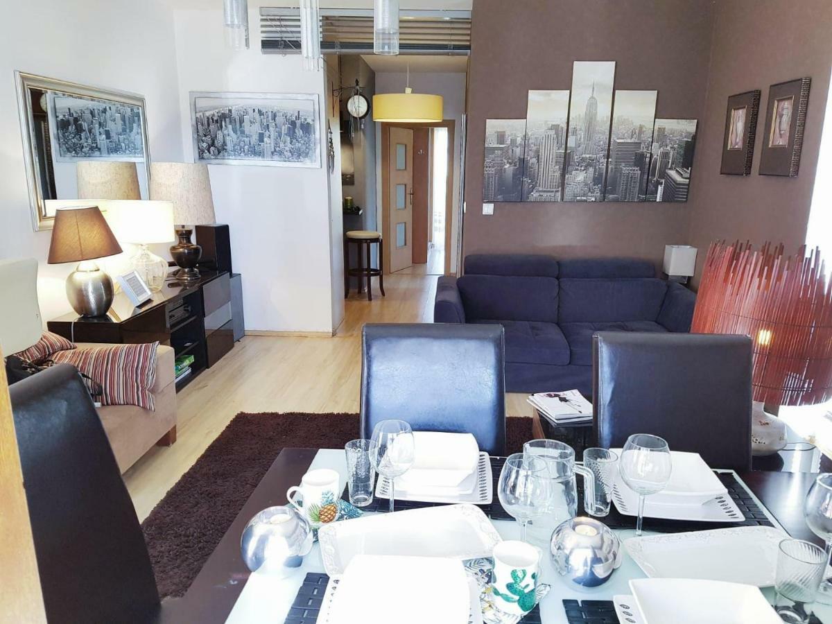 King Size Apartment Warsaw