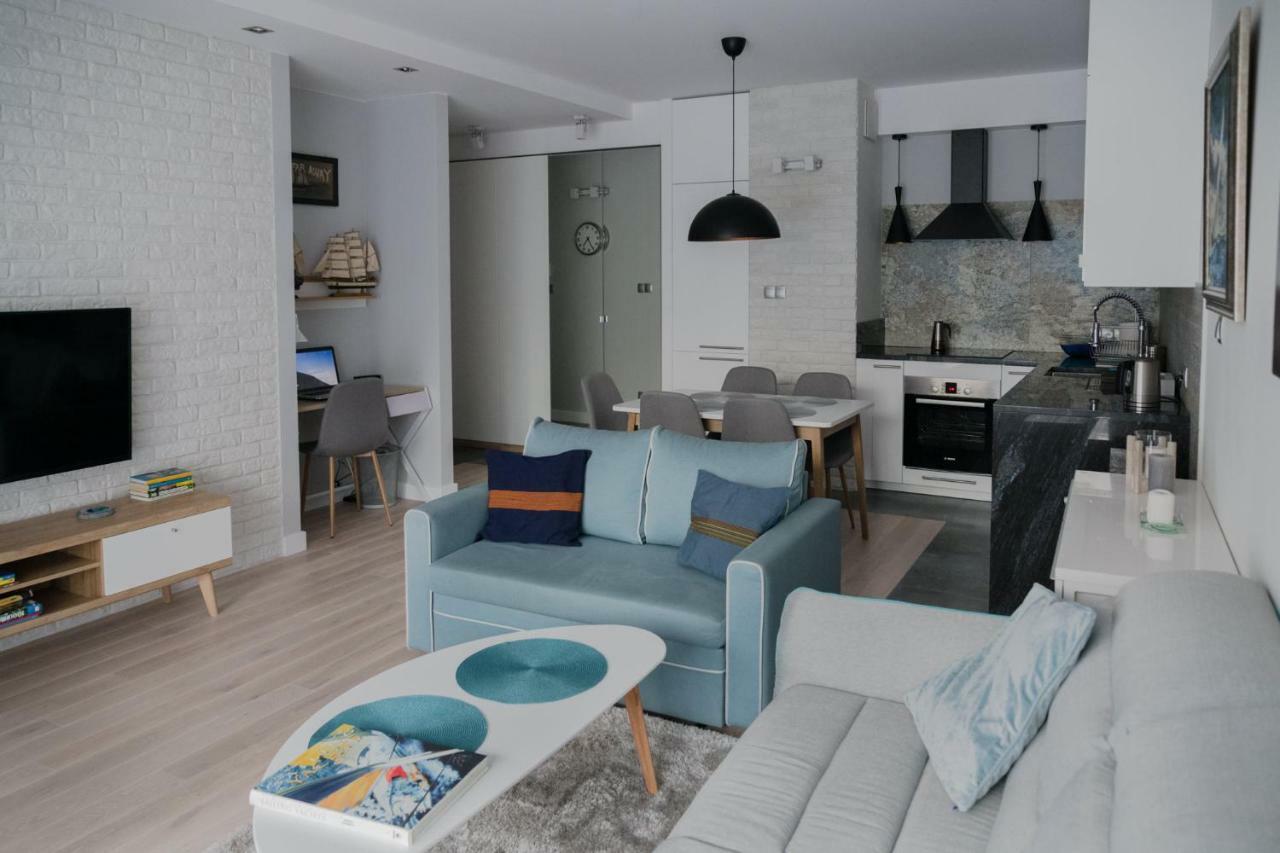 Apartment Aski New Powisle Copernicus
