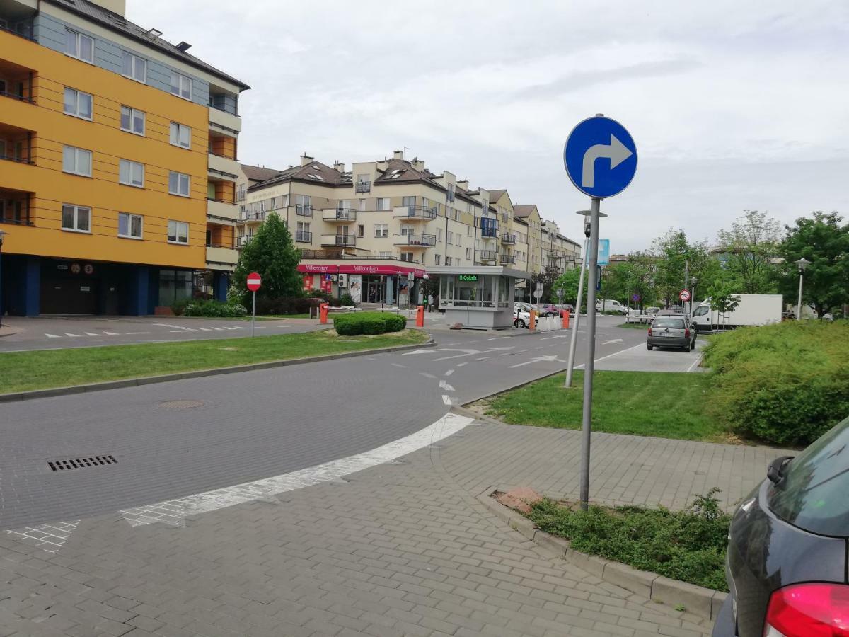 Apartment Kabaty 3 Warschau