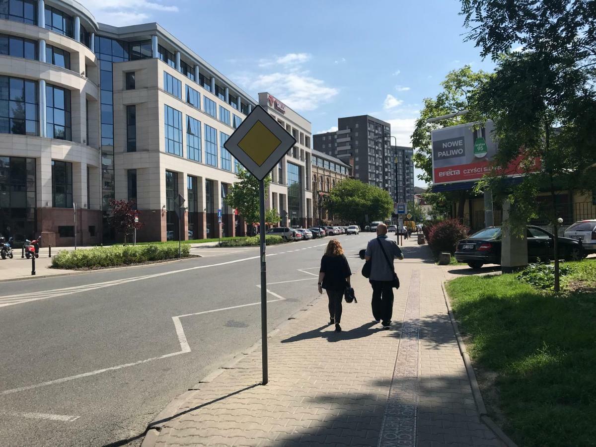 Apartament Nina Na Bielańskiej Warszawa