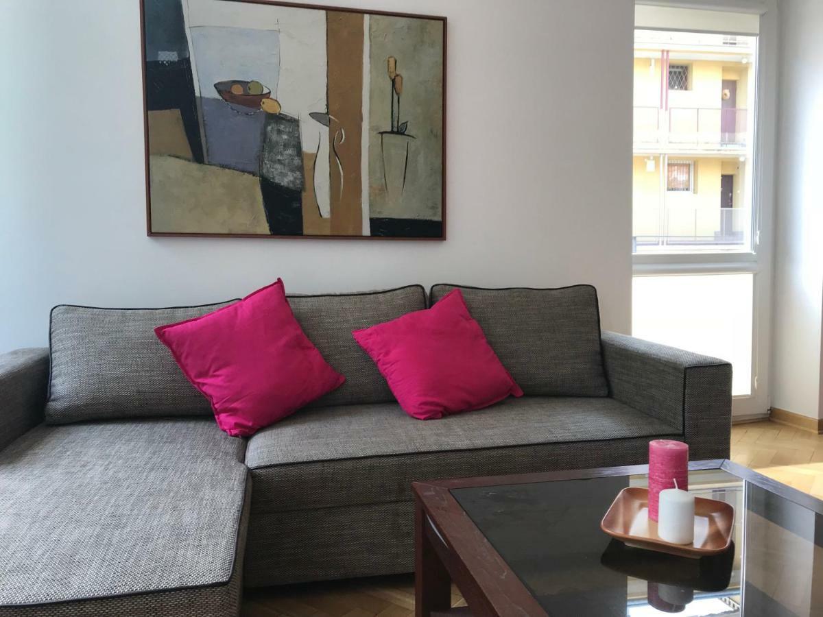 Nina Na Bielańskiej Apartament *